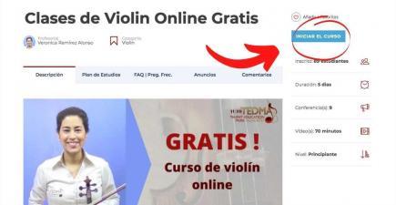 Clases de violin online gratis(6) clases de violin online gratis