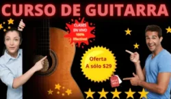 curso de guitarra online