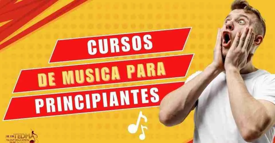 cursos de musica para principiantes