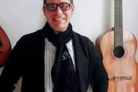 Profesores de musica