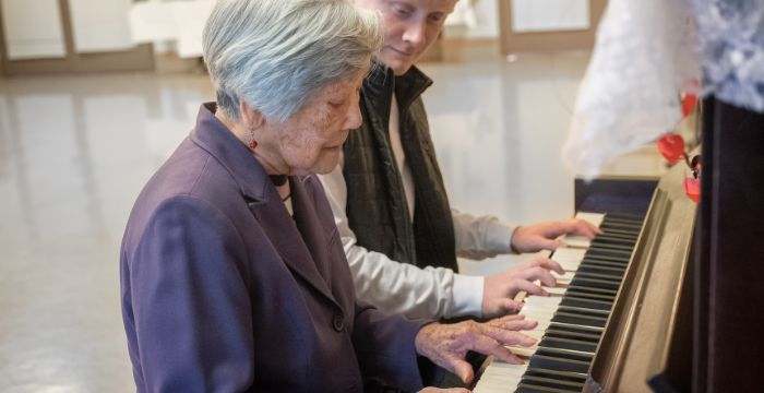 Musicoterapia Para adultos mayores