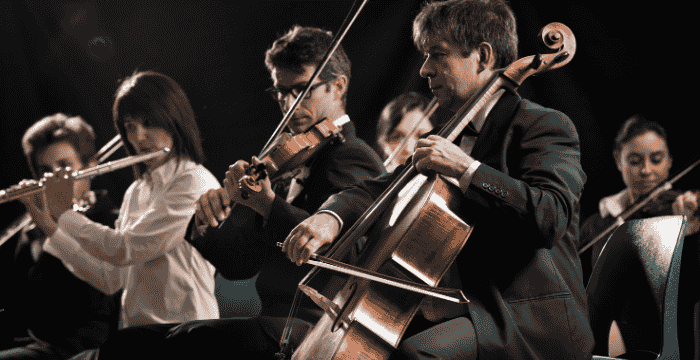 armonía musical