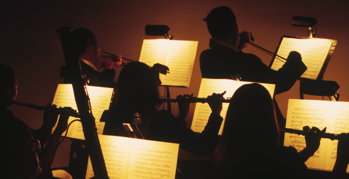 armonía musical