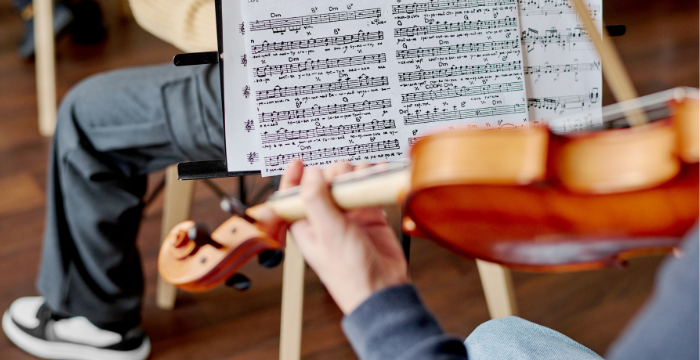 armonía musical