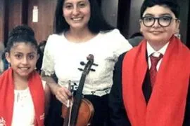 Profesora de Violin