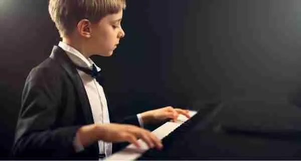 clases de piano para niños