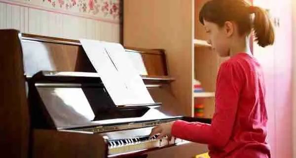 clases de piano para niños