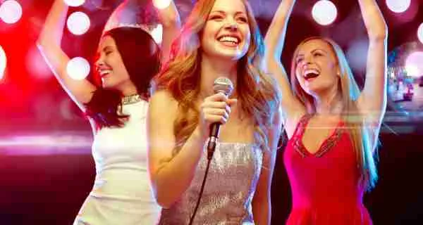 canciones faciles de cantar para principiantes en español karaoke mujer