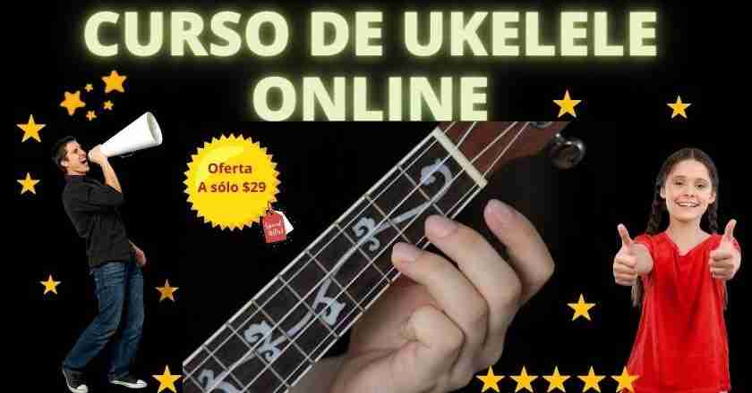 clases de ukelele online