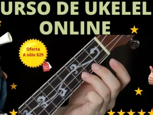 clases de ukelele online