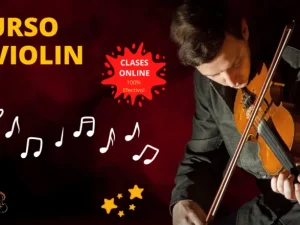 clases de violin online