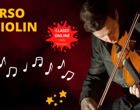 clases de violin online