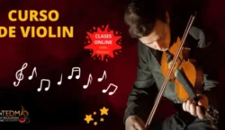 clases de violin online