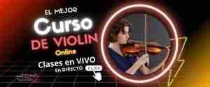 clases de violin online