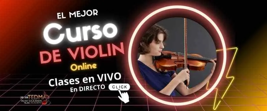 clases de violin online