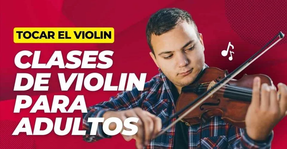 clases de violin para adultos
