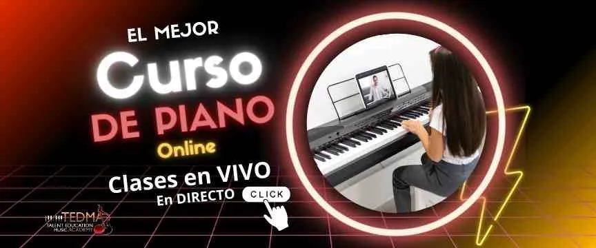 curso de piano online