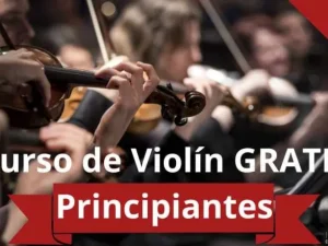 clases de violin gratis