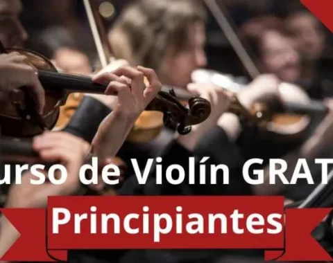 clases de violin gratis