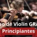 clases de violin gratis