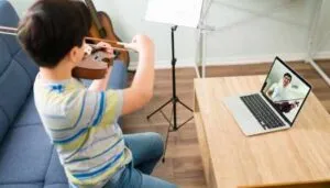 clases de violin online, curso de violin online