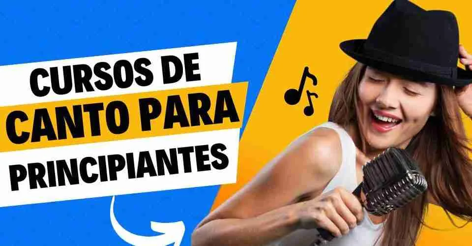 cursos de canto para principiantes
