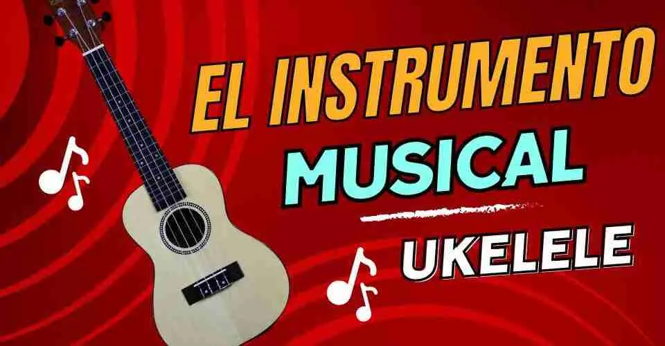 instrumento musical ukelele