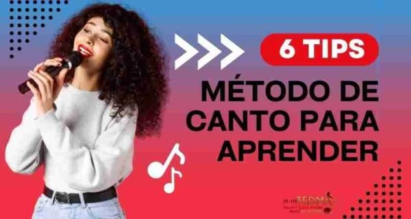 Metodo De Canto EFECTIVO Para Mejorar La Voz [4 Métodos]