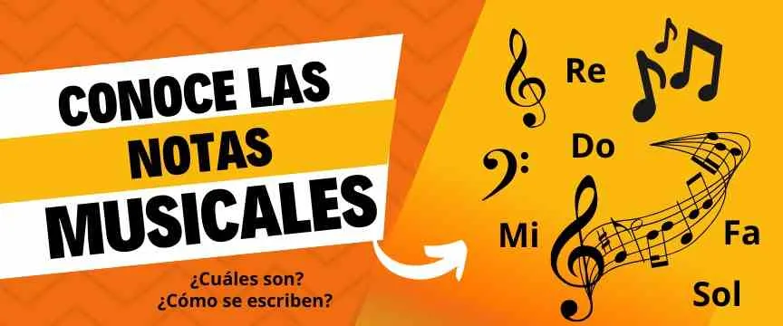 notas musicales