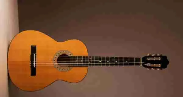 tipos de guitarras acusticas_española