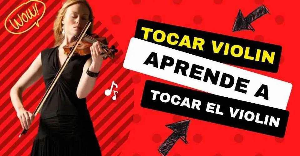 tocar violin